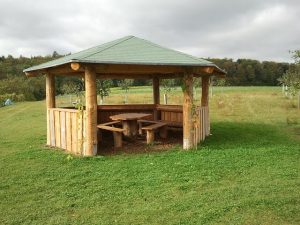 Build a Shelter or Outbuilding